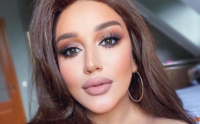 Гоар Аветисян впервые стала матерью