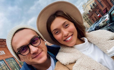 Тодоренко и Топалов отмечают первую годовщину свадьбы