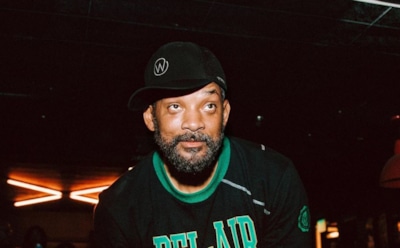 «Он меня благословил»: у жены Уилла Смита был любовник с его согласия