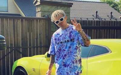 Невиновность доказана: Элджею отменили запрет на въезд в Украину