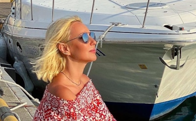 «Как брат и сестра»: Кудрявцева удивила снимком со взрослым сыном