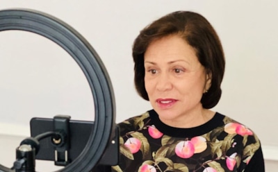 Ирина Роднина назвала смерть отца Хабиба «уроком»