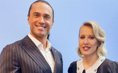 На Собчак протестируют «биохакинг» от «Мистера Вселенная» Романова