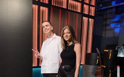 Отец Саши Новиковой был против ее романа с рэпером Feduk