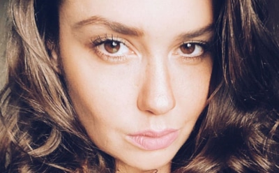 «Новым избранником» Агаты Муцениеце оказался манекен