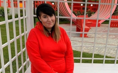 Беременная звезда «Дома-2» Саша Черно рассказала о планах похудеть при камерах