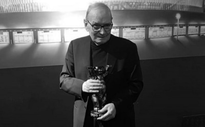 Умер Эннио Морриконе