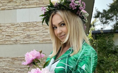 Рудковская защитила свой дом от летающих дронов