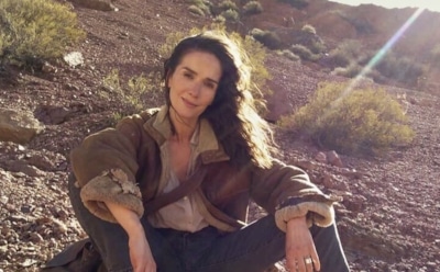 Наталия Орейро показала, как выглядела в 11 лет