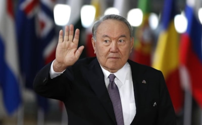 7 интересных фактов из жизни Нурсултана Назарбаева