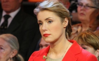 Мария Шукшина вступилась за опального схиигумена Сергия