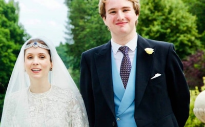 Иорданская принцесса Райя вышла замуж