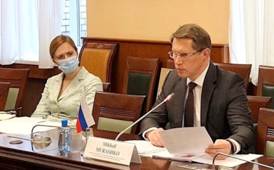 Минздрав пообещал не принуждать россиян к прививкам от коронавируса