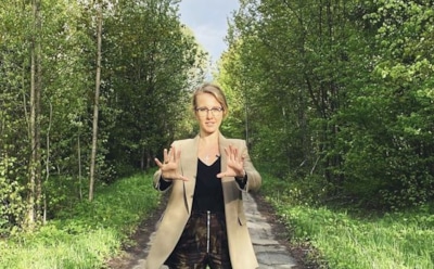 Собчак ответила на подозрения в связях с разведкой Чехии