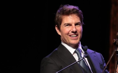 Том Круз решил покинуть Голливуд