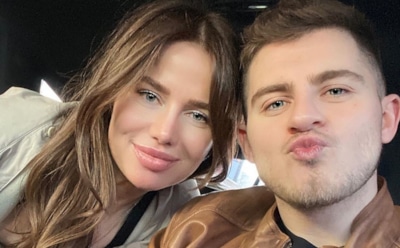 Возлюбленный Алексы Вячеслав Дайчев впервые стал отцом