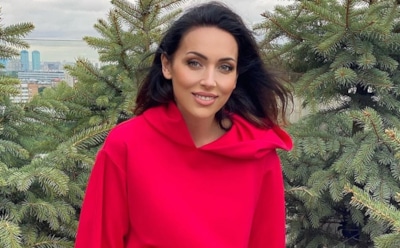 Алсу поделилась редким снимком с мужем и детьми