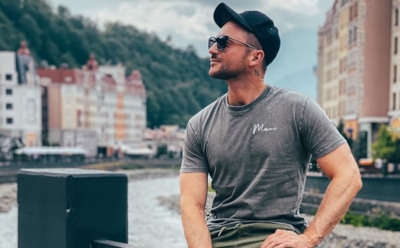 Лазарев и Малиновский отдыхают вместе в Сочи