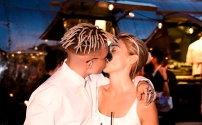 Ивлеева показала кадры с бурной вечеринки на годовщину свадьбы с Элджеем