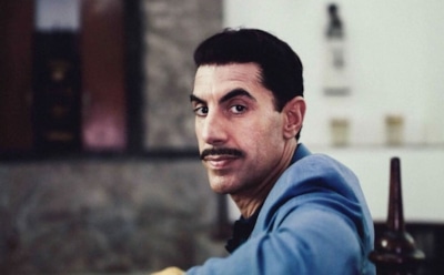 Саша Барон Коэн пошутил над бывшим мэром Нью-Йорка