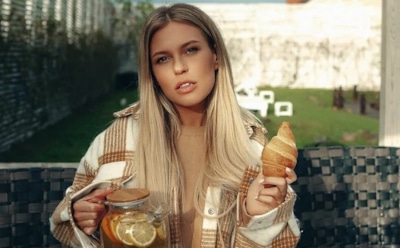 Рита Дакота перешла на строгую диету, чтобы «стройнеть и не болеть»