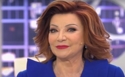 Степаненко молится в церкви о возвращении своего шоу на ТВ