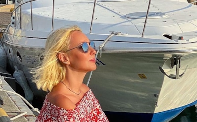 Муж заставил худеть 49-летнюю Леру Кудрявцеву