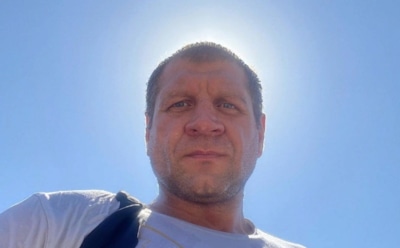 Александр Емельяненко похвастался победой над гадюкой