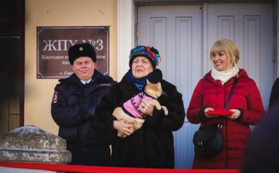 Сериал «Огонь, вода и ржавые трубы»: сюжет, актеры, интересные факты