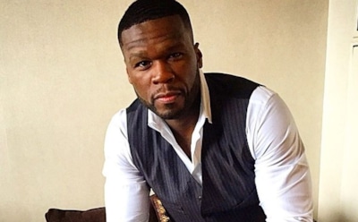 50 Cent устроил дебош в ресторане