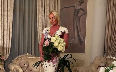 Волочкова припомнила матери тайную продажу ее квартиры за $1 млн