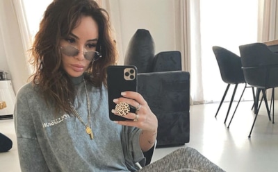 Айза рассталась с Олегом Майами