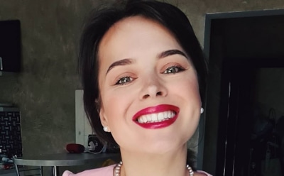 Наталия Медведева рассекретила имя младшего сына