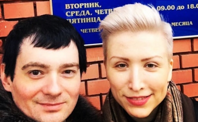 Венцеслав Венгржановский помирился и съехался с женой