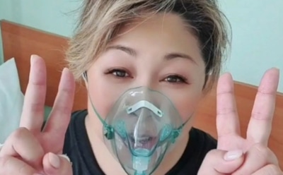 Анита Цой сообщила об излечении от COVID-19