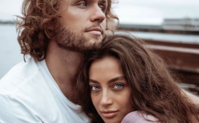 Соколовский познакомил новую избранницу с дочерью и Дакотой