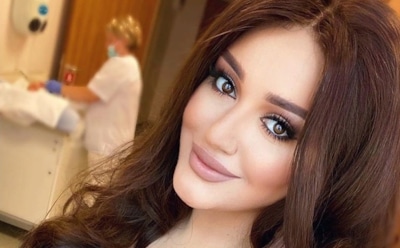 Гоар Аветисян похудела за неделю после родов на 13 кг