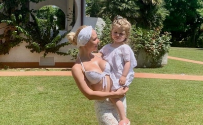 «Папа просто пропал»: Пелагея заявила, что Телегин не желает видеть дочь