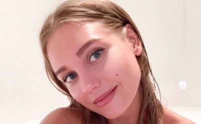 Асмус рассказала, как в 32 года смогла сохранить «девственное» лицо