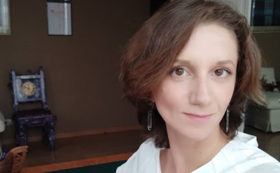 Молодая жена Макаревича впервые показала фото с музыкантом