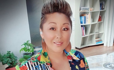 Анита Цой рассказала о тяжелых симптомах COVID-19