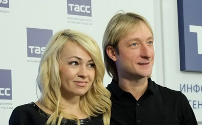 Как выглядят вторые половинки российских фигуристов