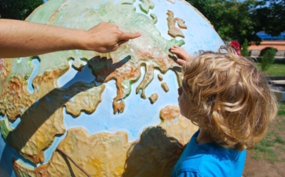 Поездка с ребенком: как подготовиться и что взять с собой