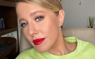 Собчак назвала «калеками» людей без чувства юмора