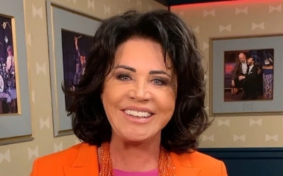 Надежду Бабкину сняли на море с неизвестным мужчиной