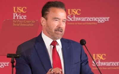 Арнольд Шварценеггер скоро впервые станет дедом