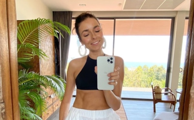 Ирена Понарошку подала на развод спустя 10 лет брака