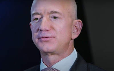 Экс-жена Безоса на один вечер стала богатейшей женщиной планеты