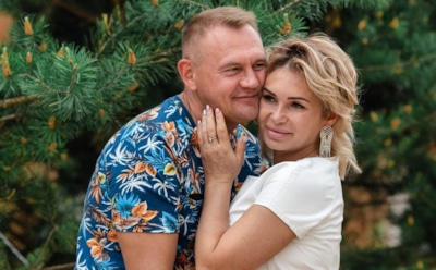 Степан Меньщиков и Ангелина Монах сыграли свадьбу на «Доме-2»