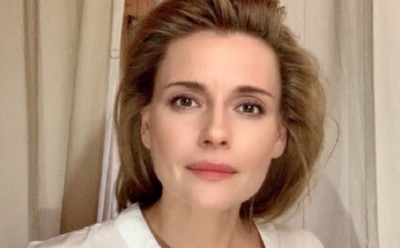 Любовь Толкалина рассталась с женихом-британцем